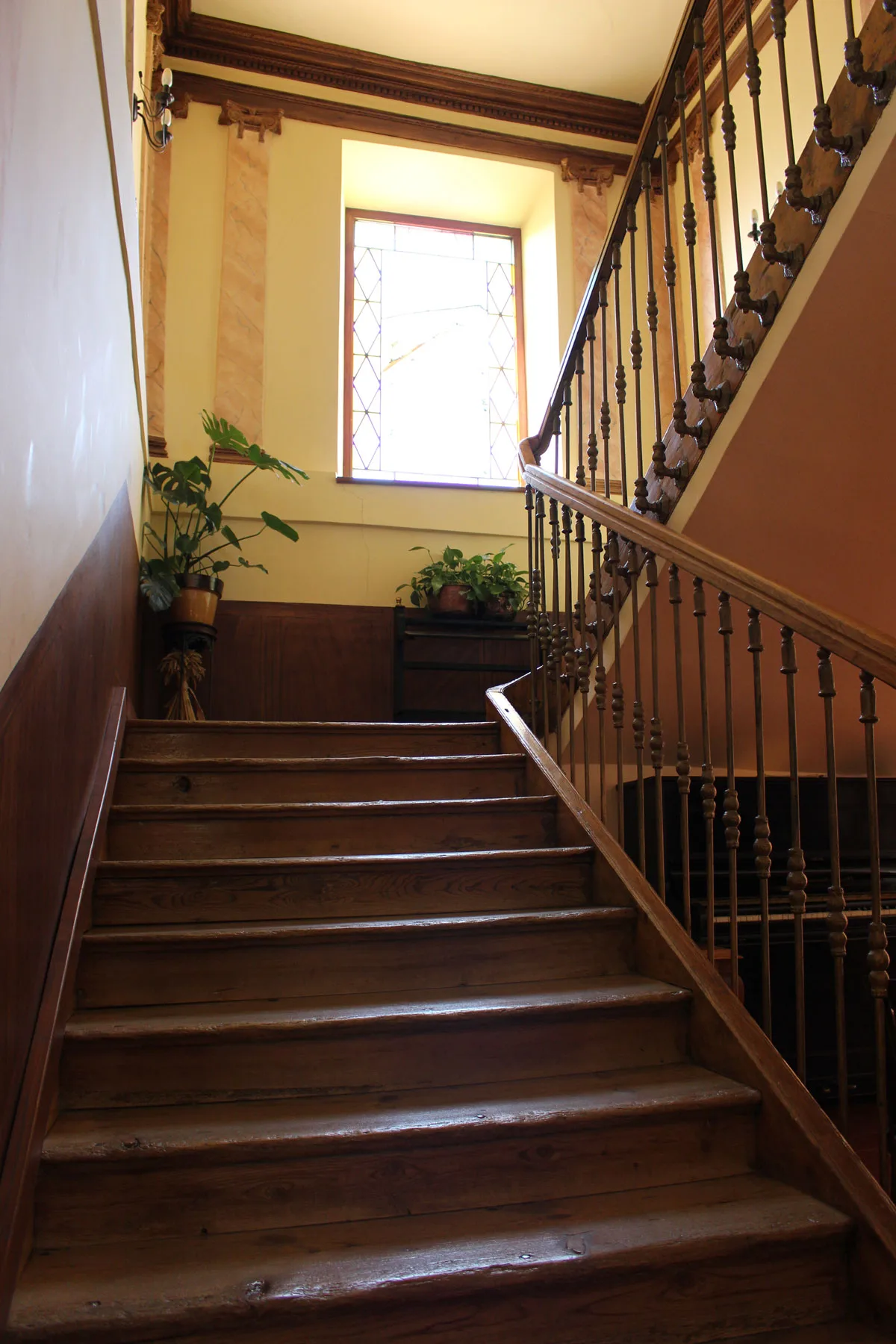 Casa interior