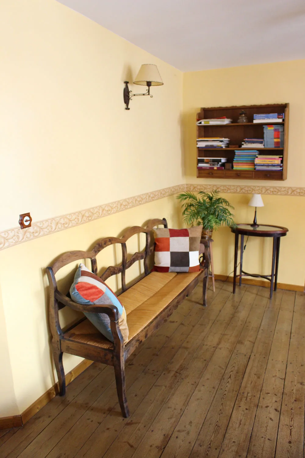 Casa interior