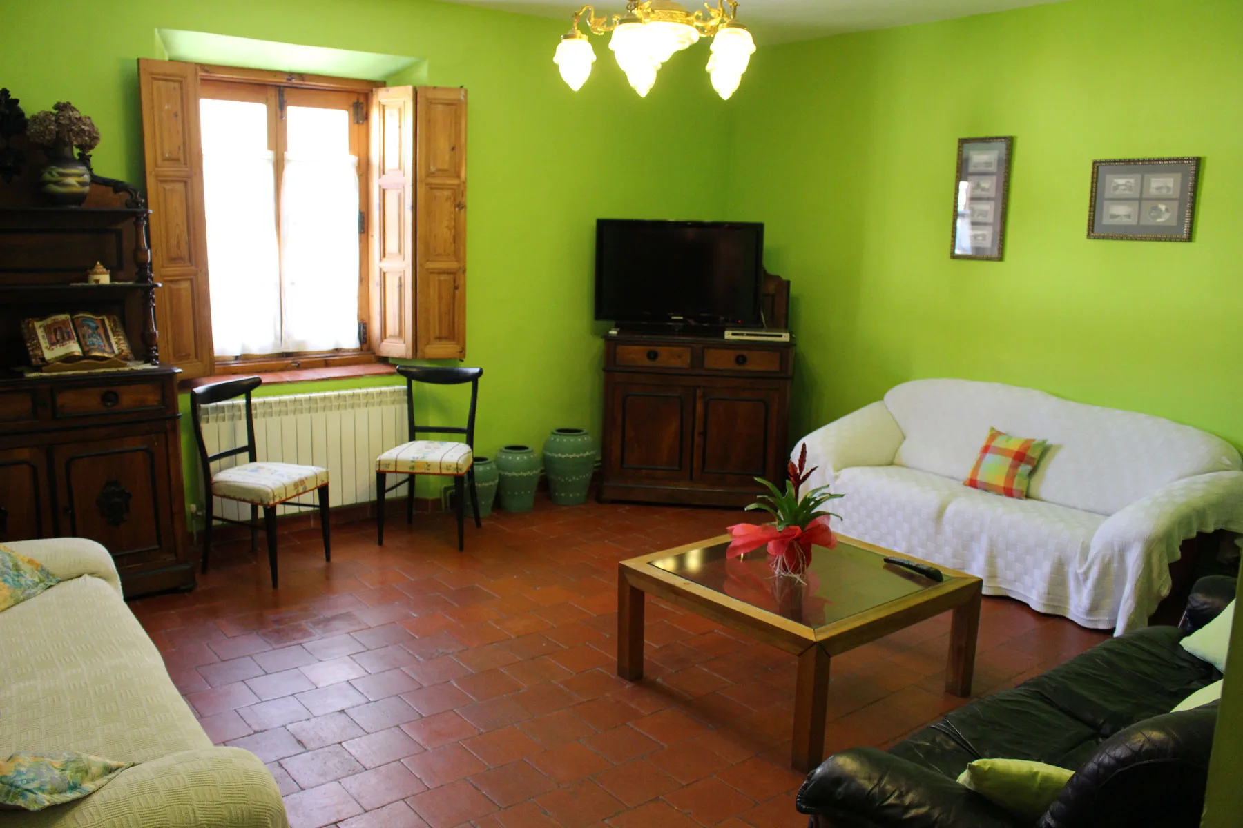 Casa interior