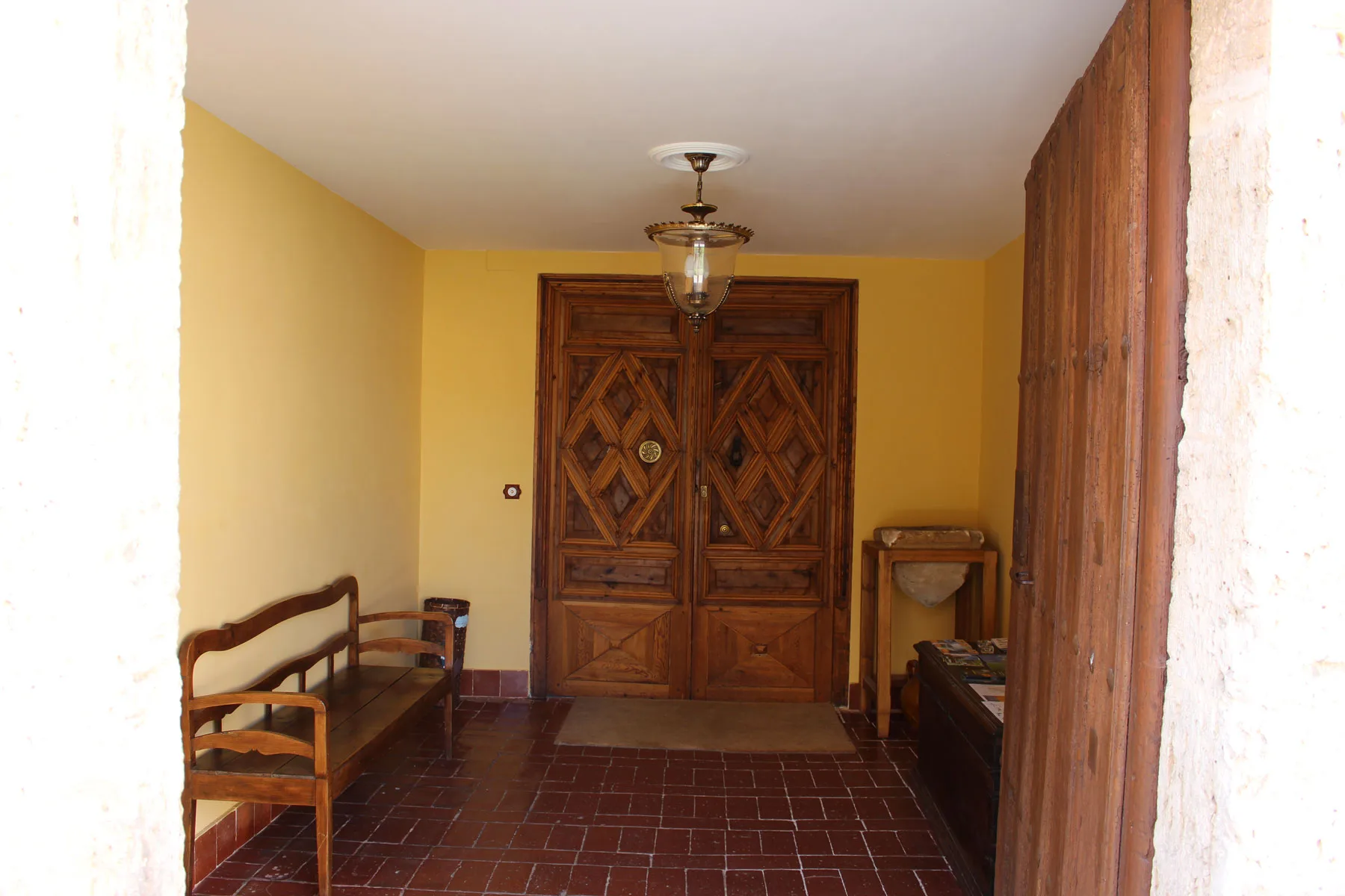 Casa interior