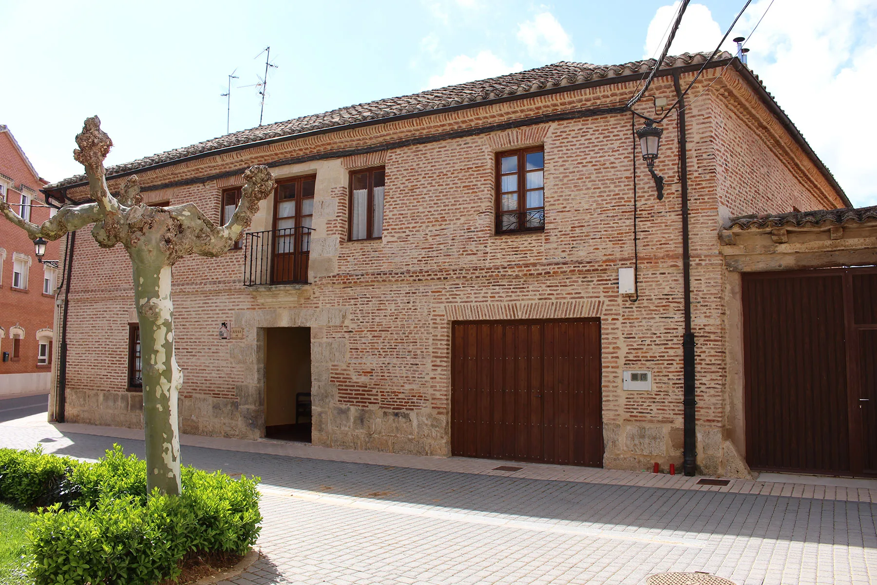 Casa interior