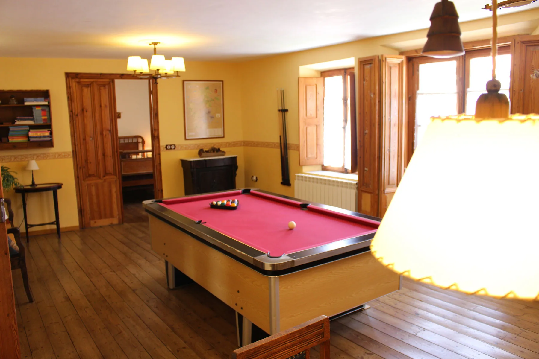 Casa interior