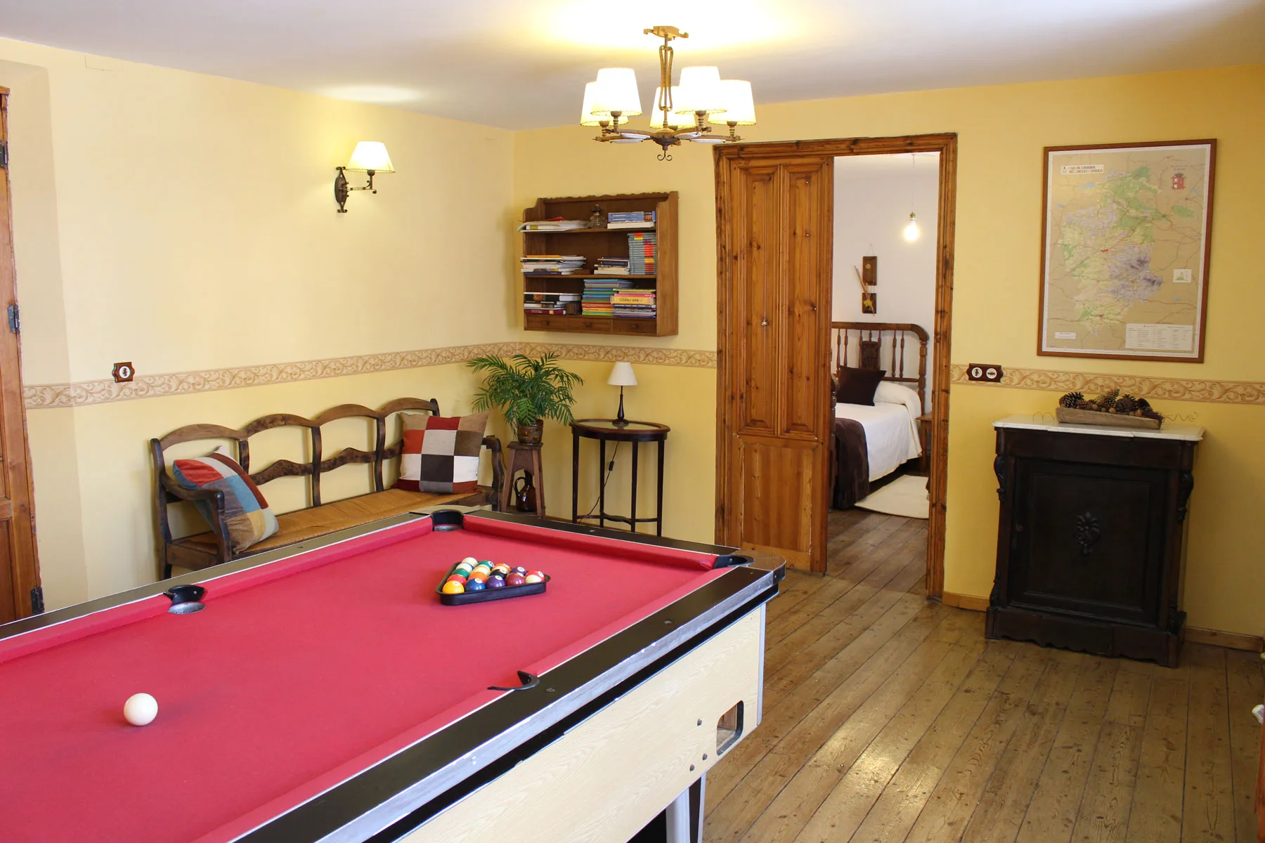 Casa interior