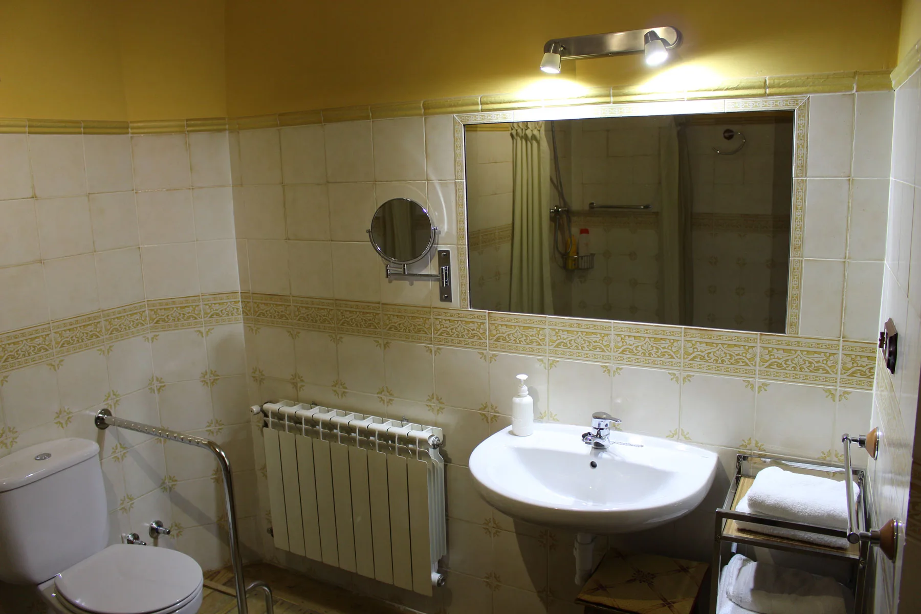 Casa interior