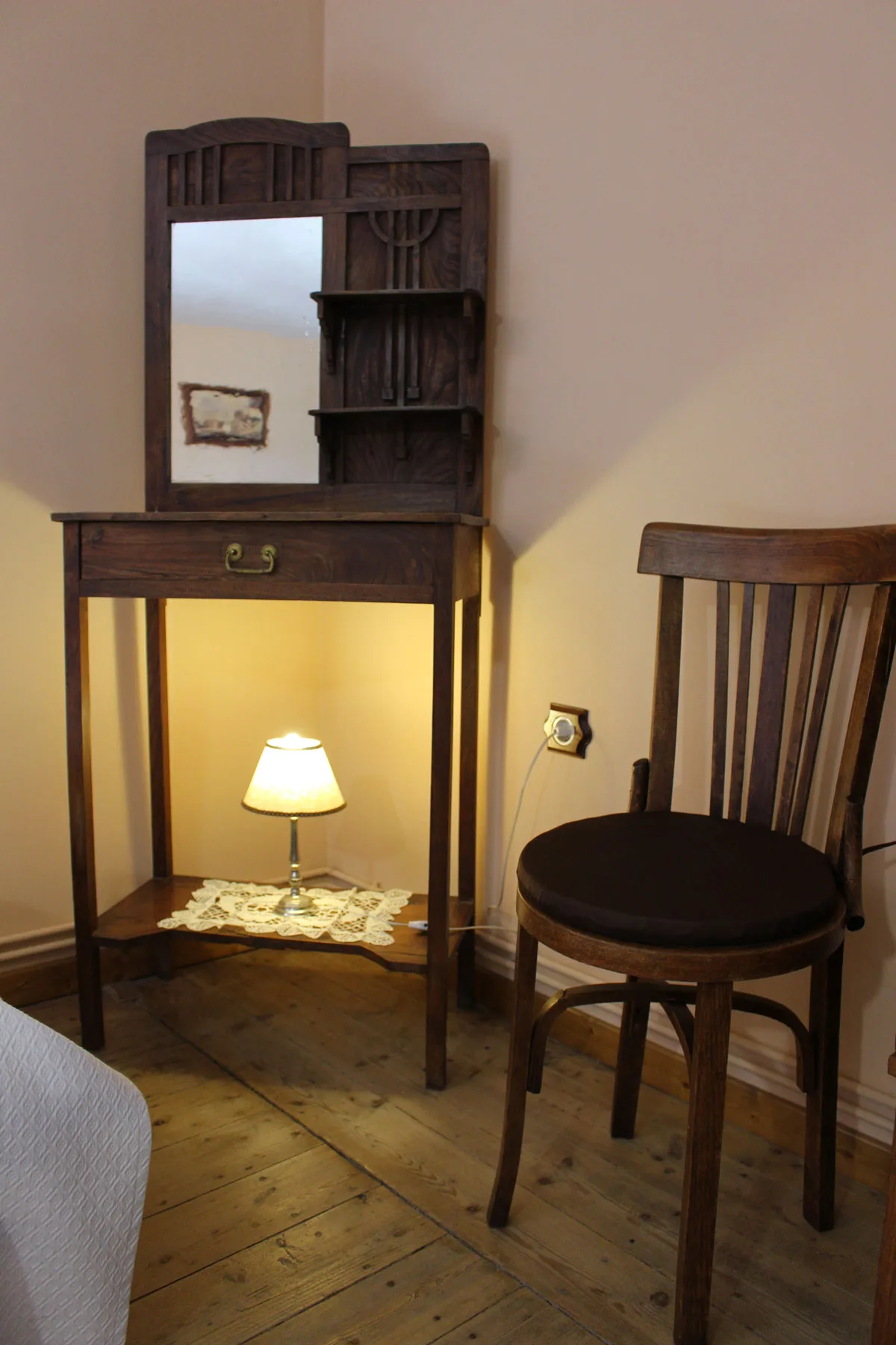 Casa interior