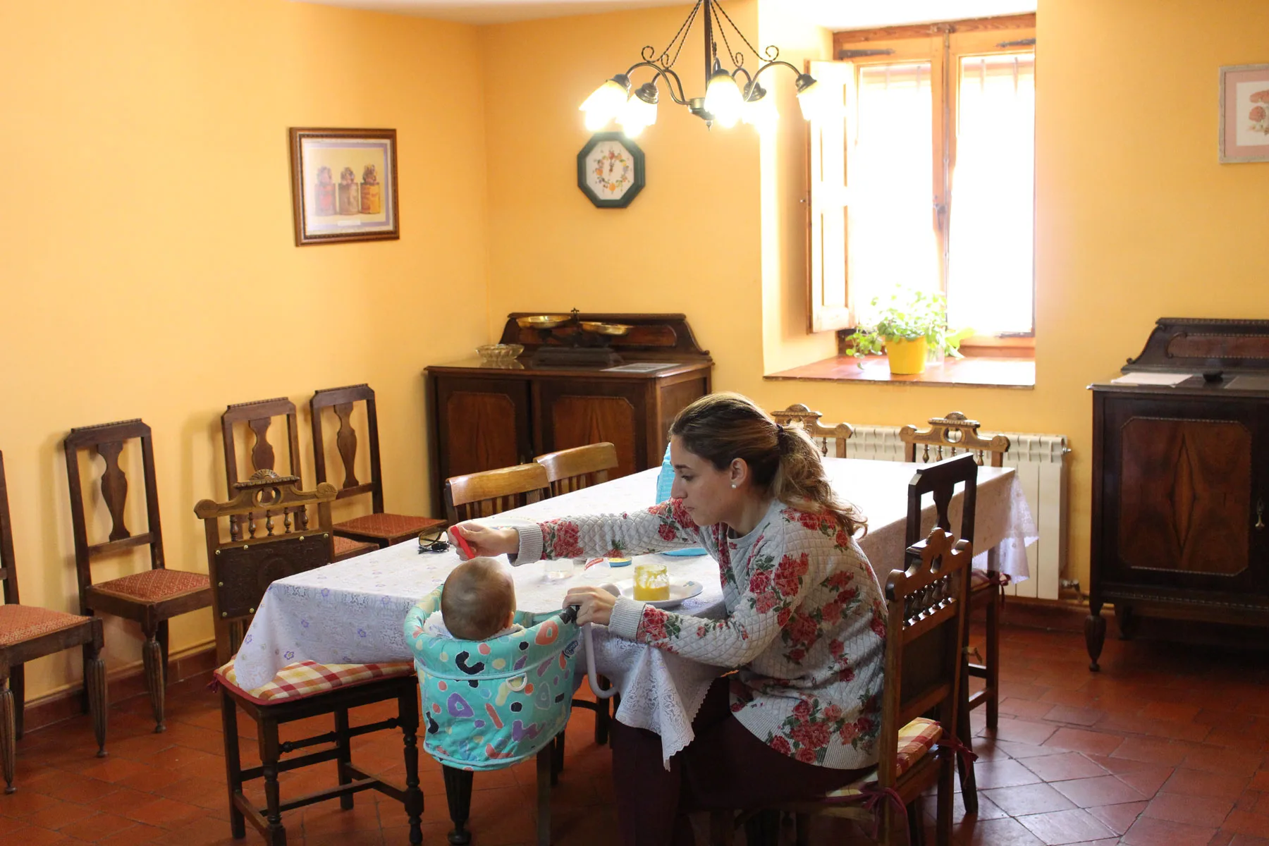 Casa interior
