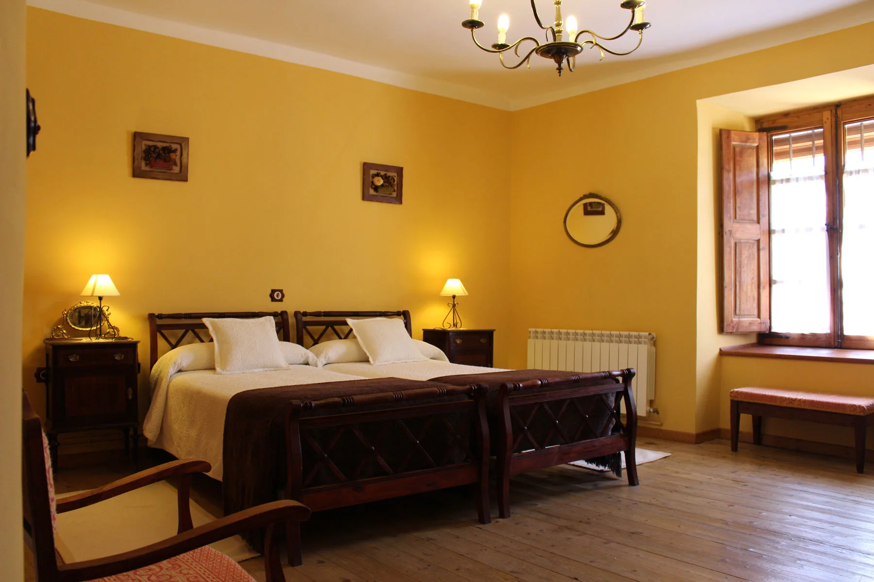 Casa interior