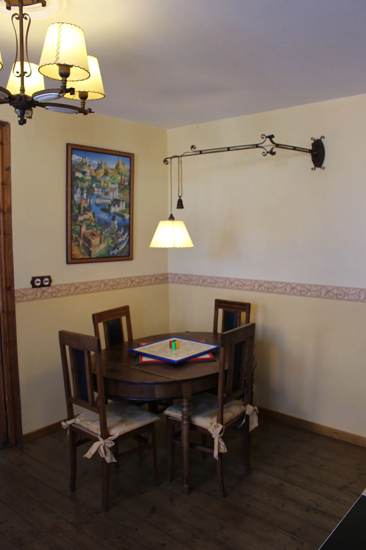 Casa interior