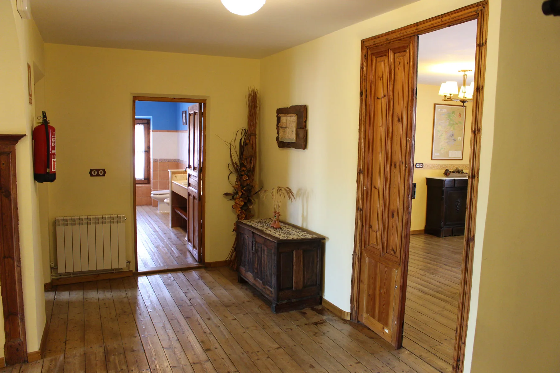 Casa interior