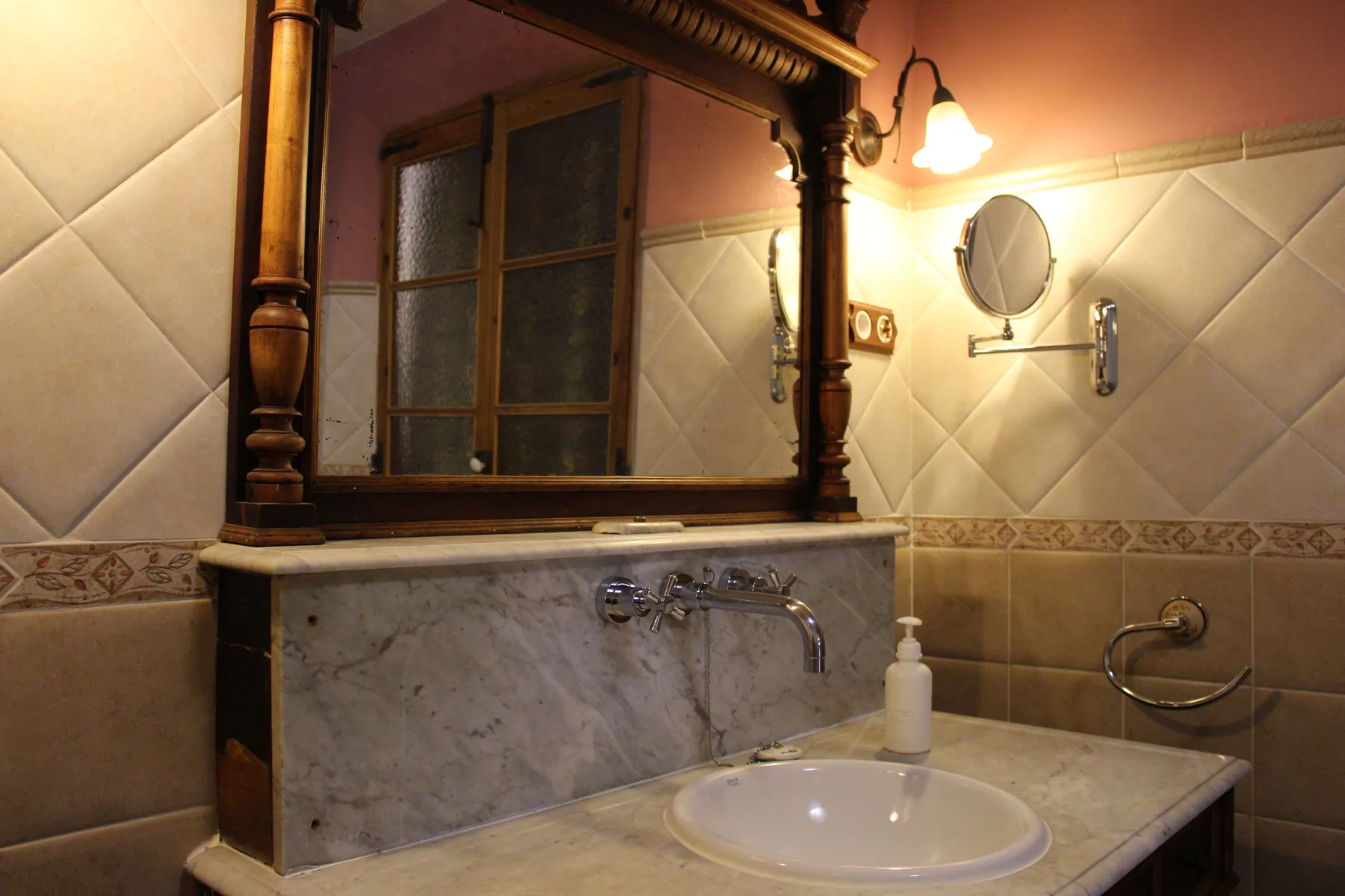 Casa interior