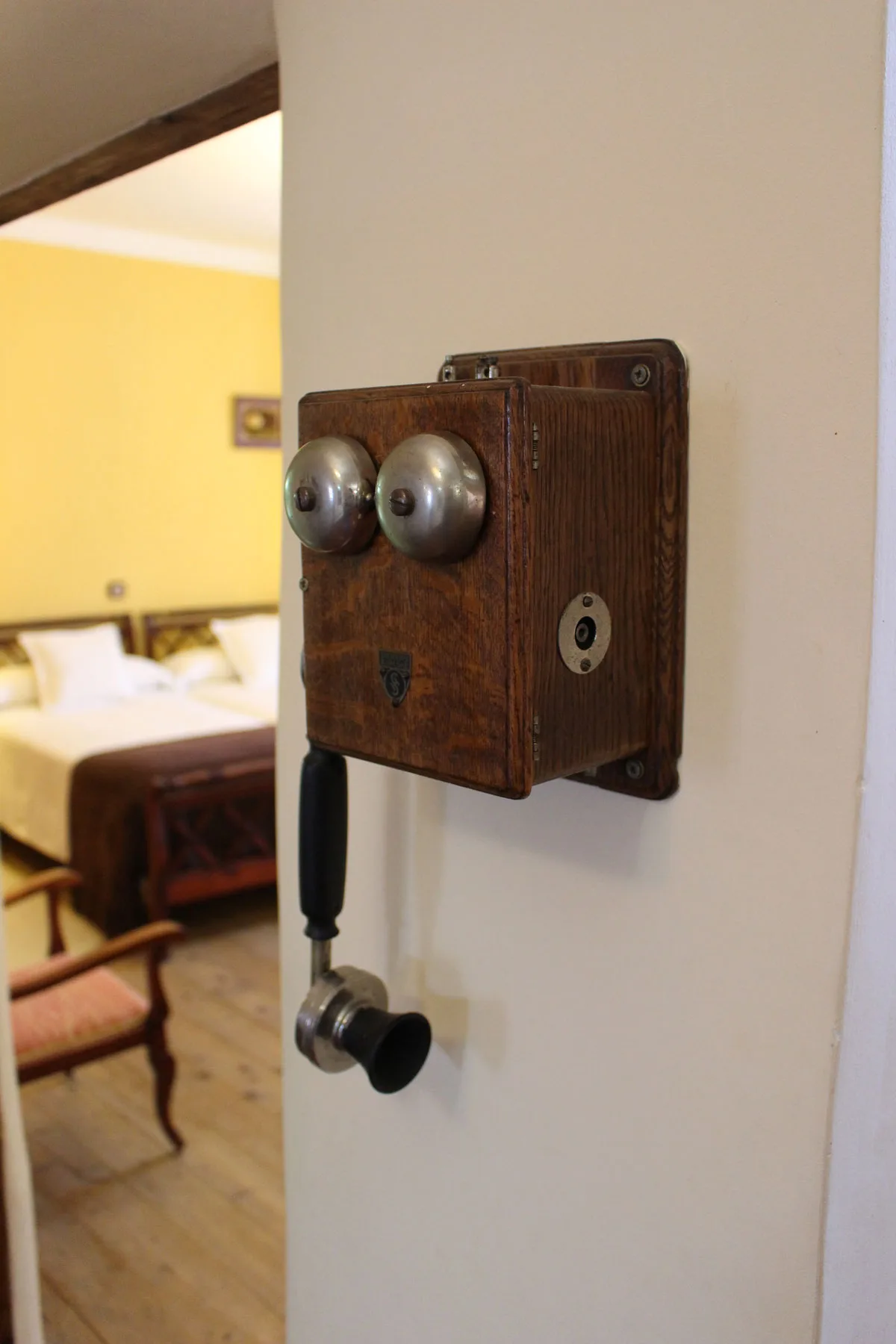 Casa interior