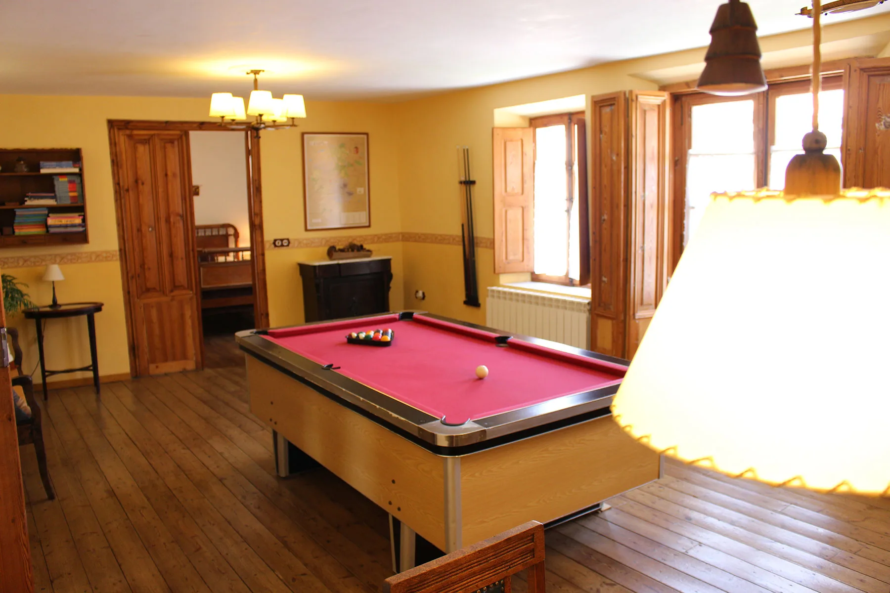 Casa interior