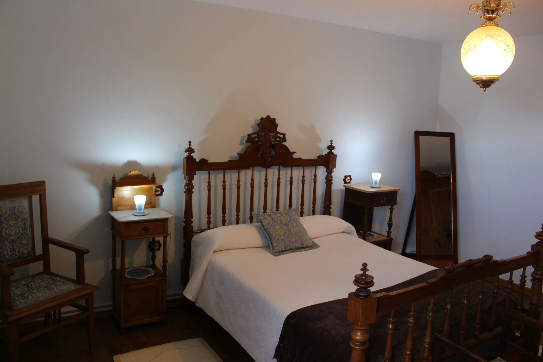 Casa interior