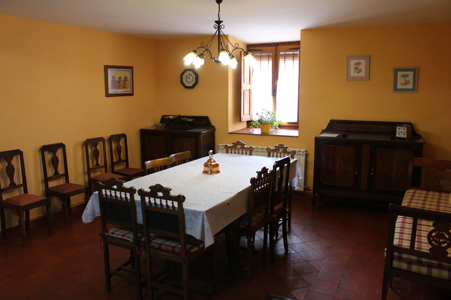 Casa interior
