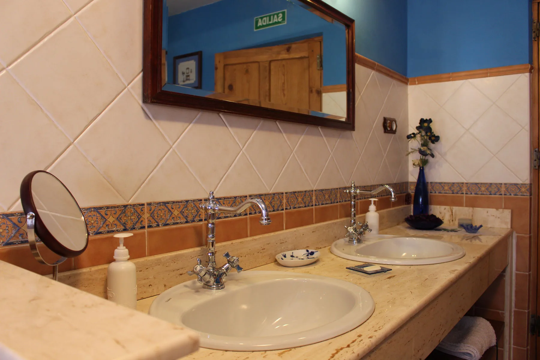 Casa interior
