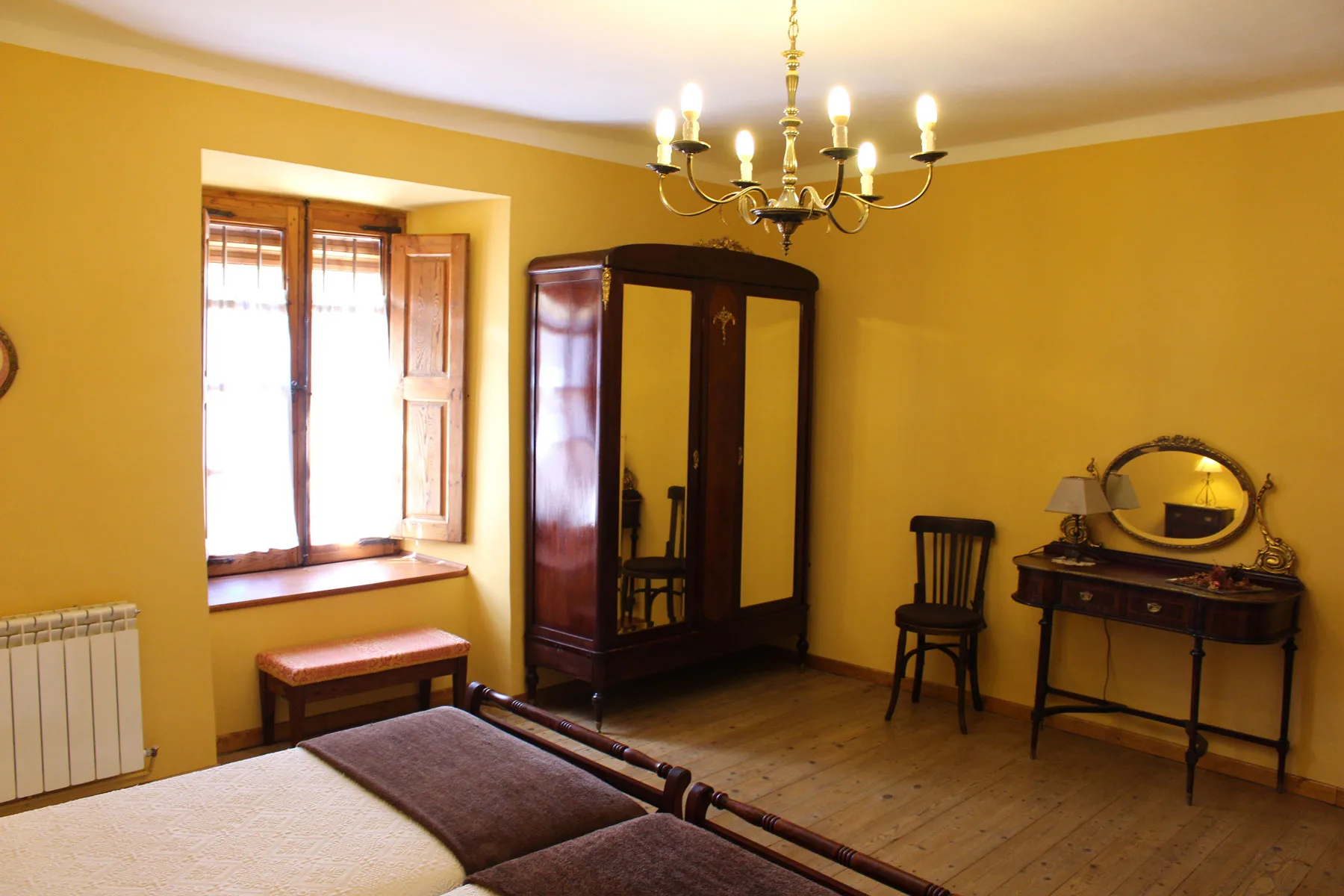 Casa interior