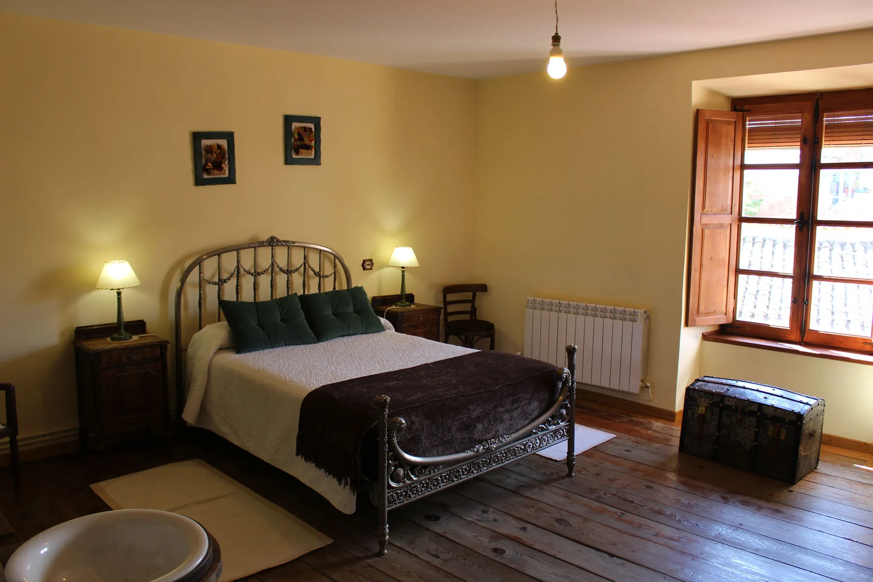 Casa interior