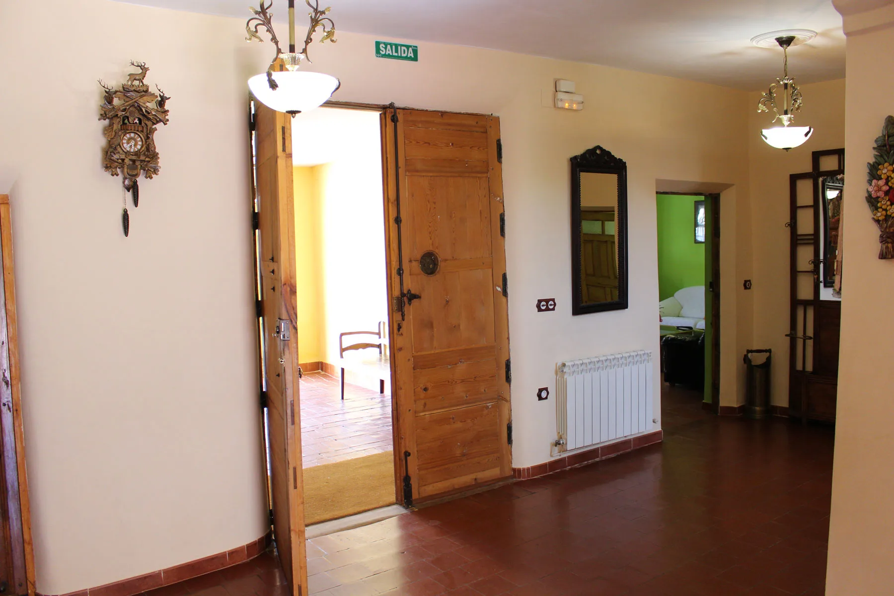 Casa interior