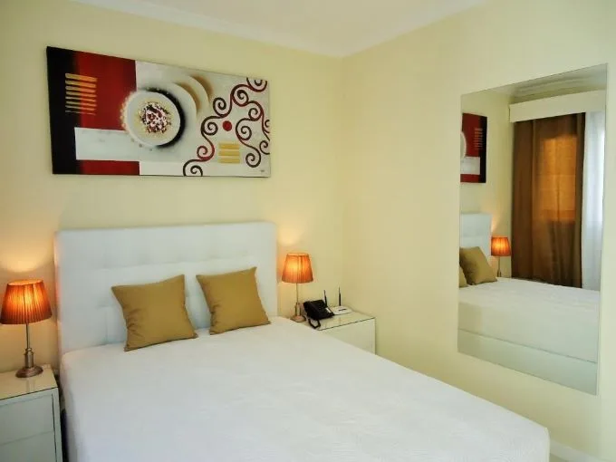 Habitación doble estándar