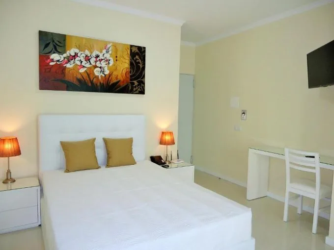 Habitación doble con balcón
