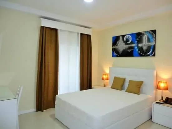 Habitación doble económica