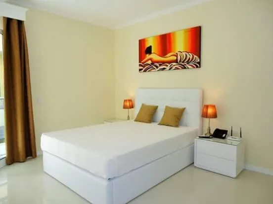 Habitación doble con balcón