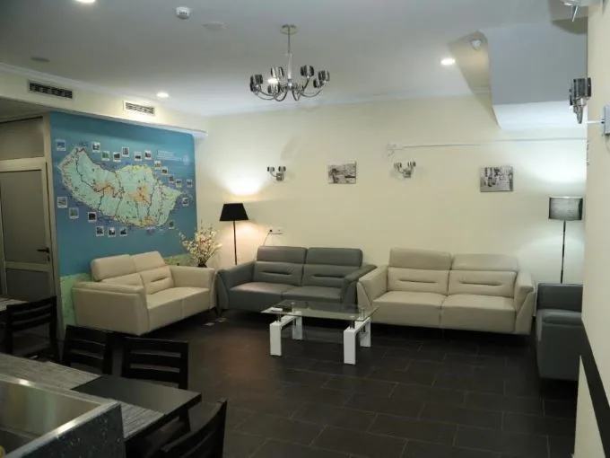Habitación doble económica