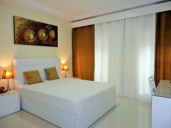 Habitación doble con balcón