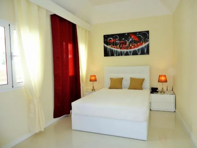 Habitación doble grande
