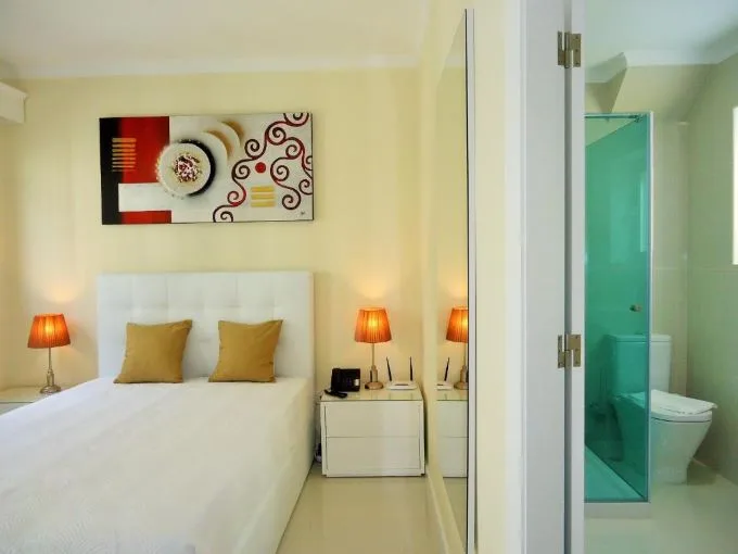 Habitación doble grande