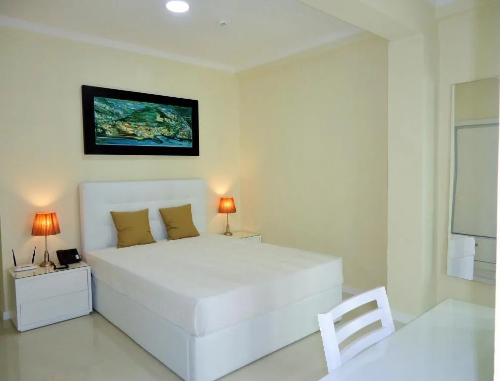Habitación doble júnior
