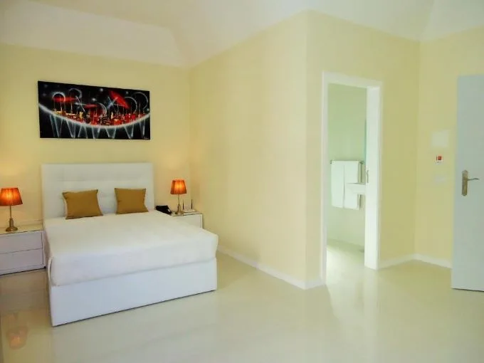 Habitación doble grande