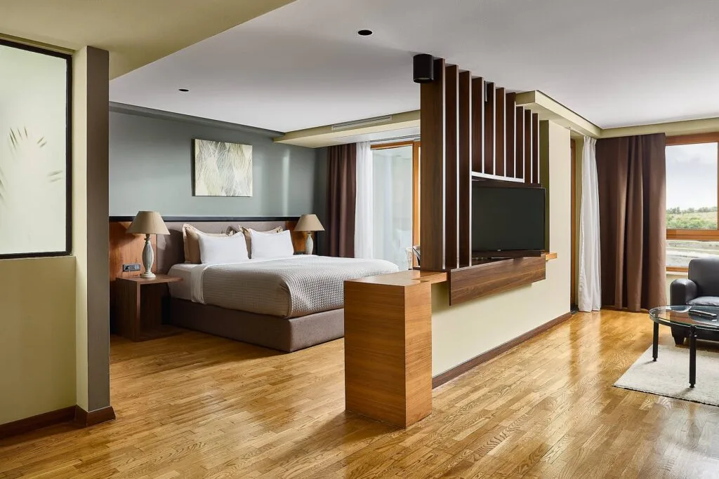 Habitación del hotel