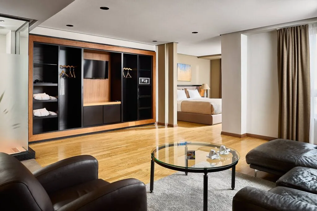 Suite júnior