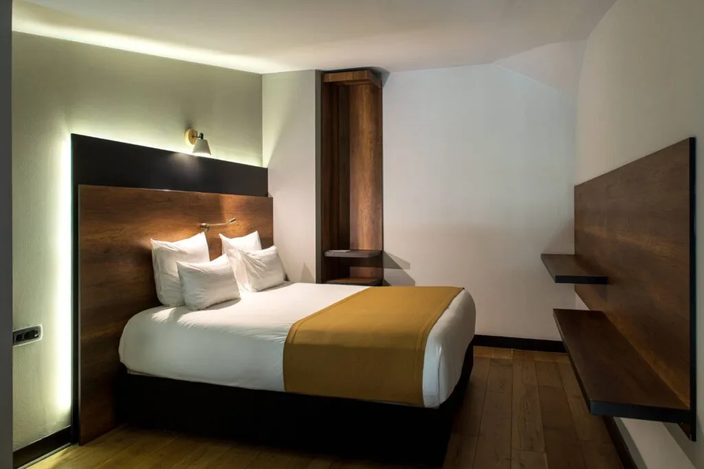 Habitación del Hotel Park