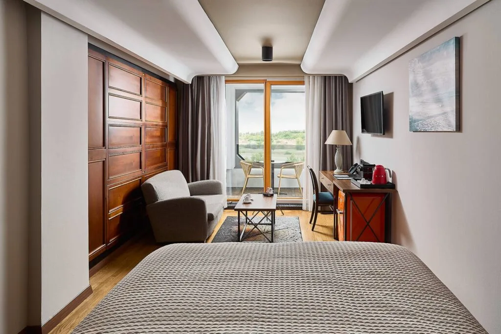 Habitación del hotel