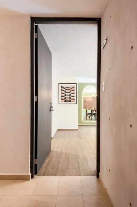 Attractive 2BR w/ Terrace in Parque España