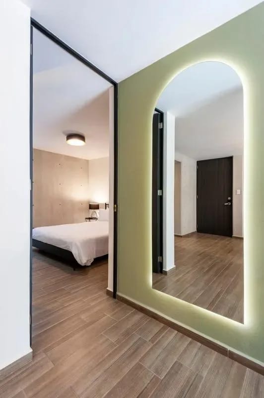 Attractive 2BR w/ Terrace in Parque España