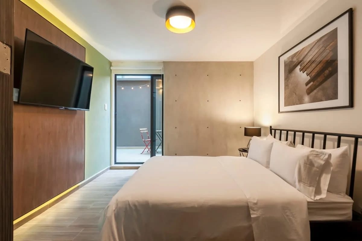 Attractive 2BR w/ Terrace in Parque España