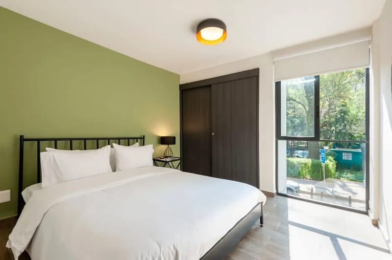 Attractive 2BR w/ Terrace in Parque España