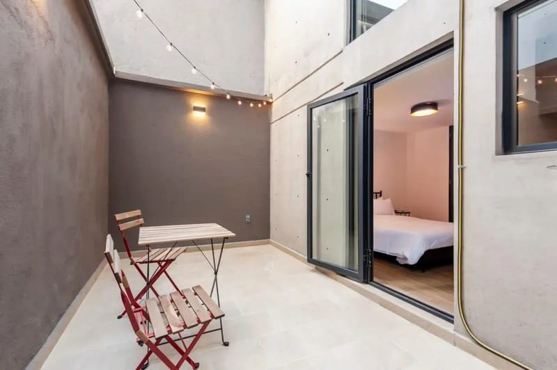 Attractive 2BR w/ Terrace in Parque España