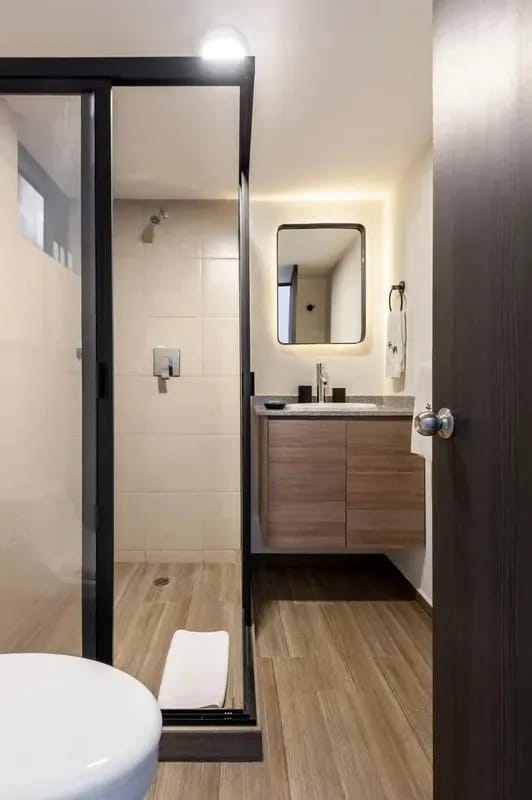 Attractive 2BR w/ Terrace in Parque España