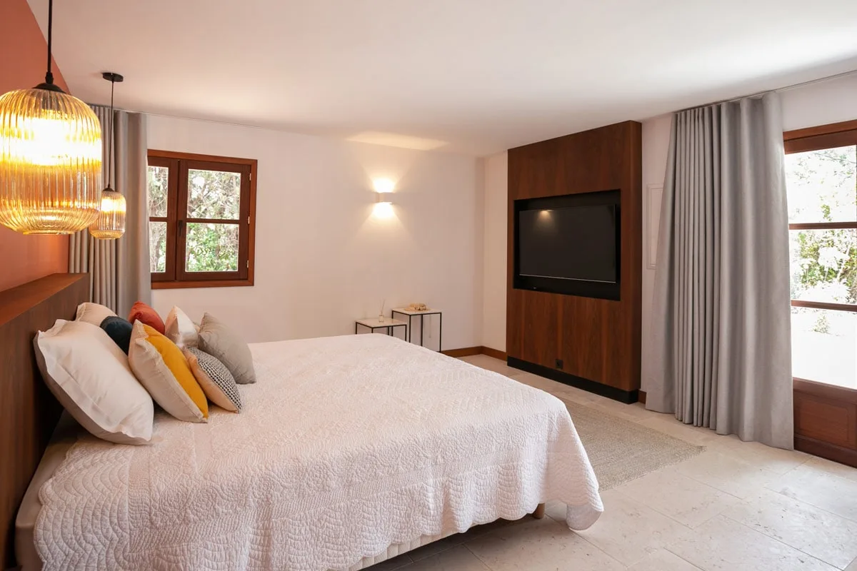 Habitación Rouge-Gorge