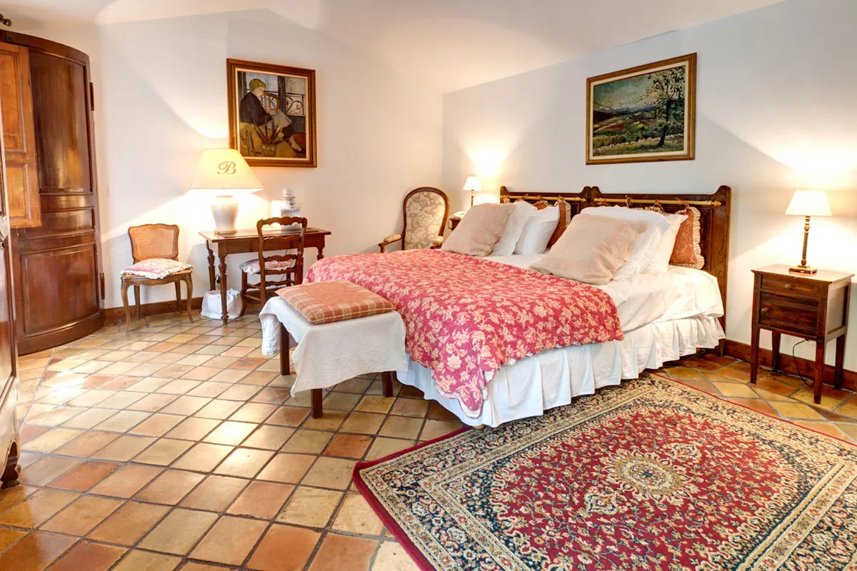 Habitación Clairette