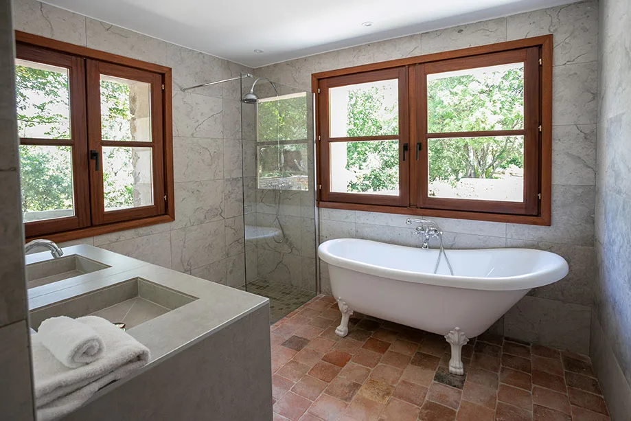 Foto del dormitorio