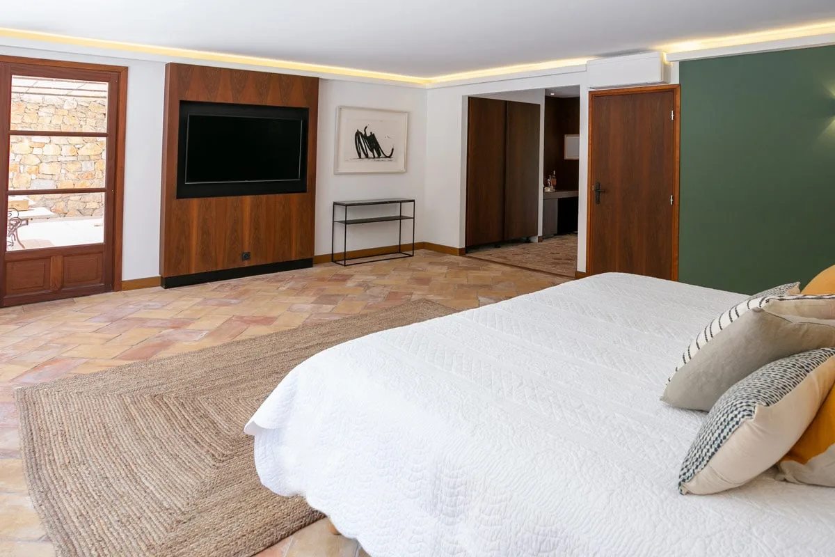 Habitación Bécasse