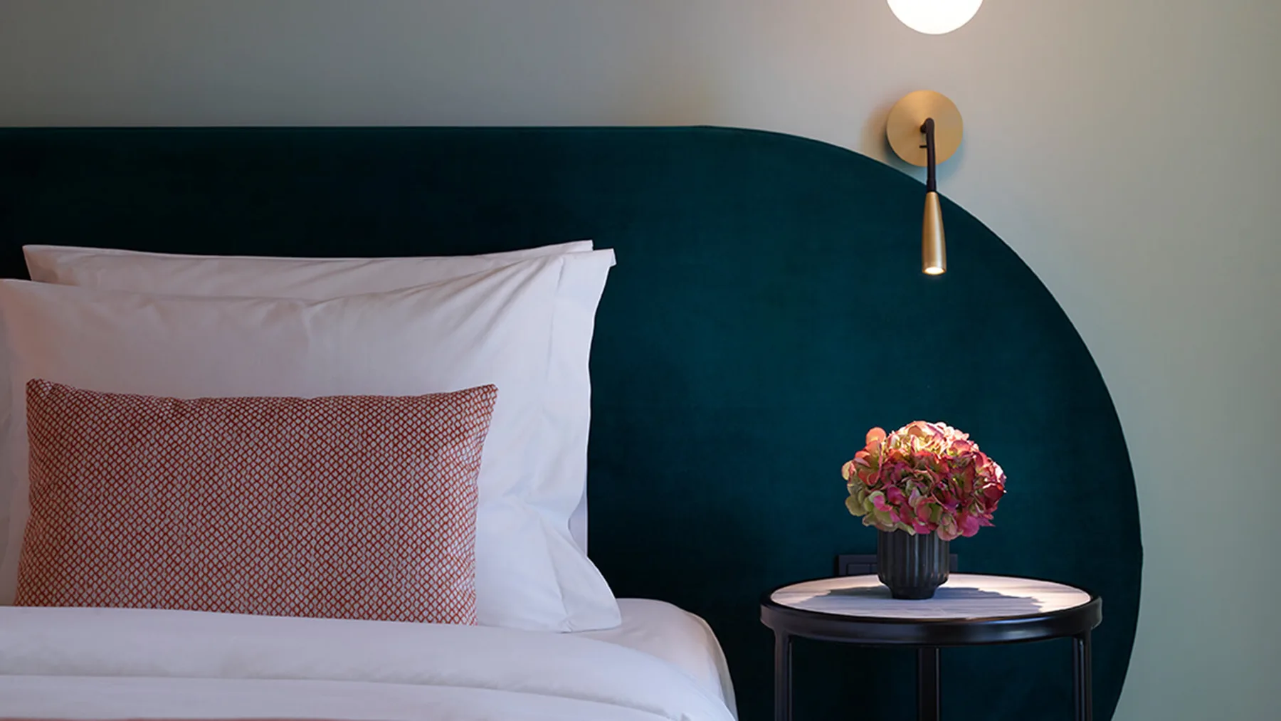 Hotel rooms and suites