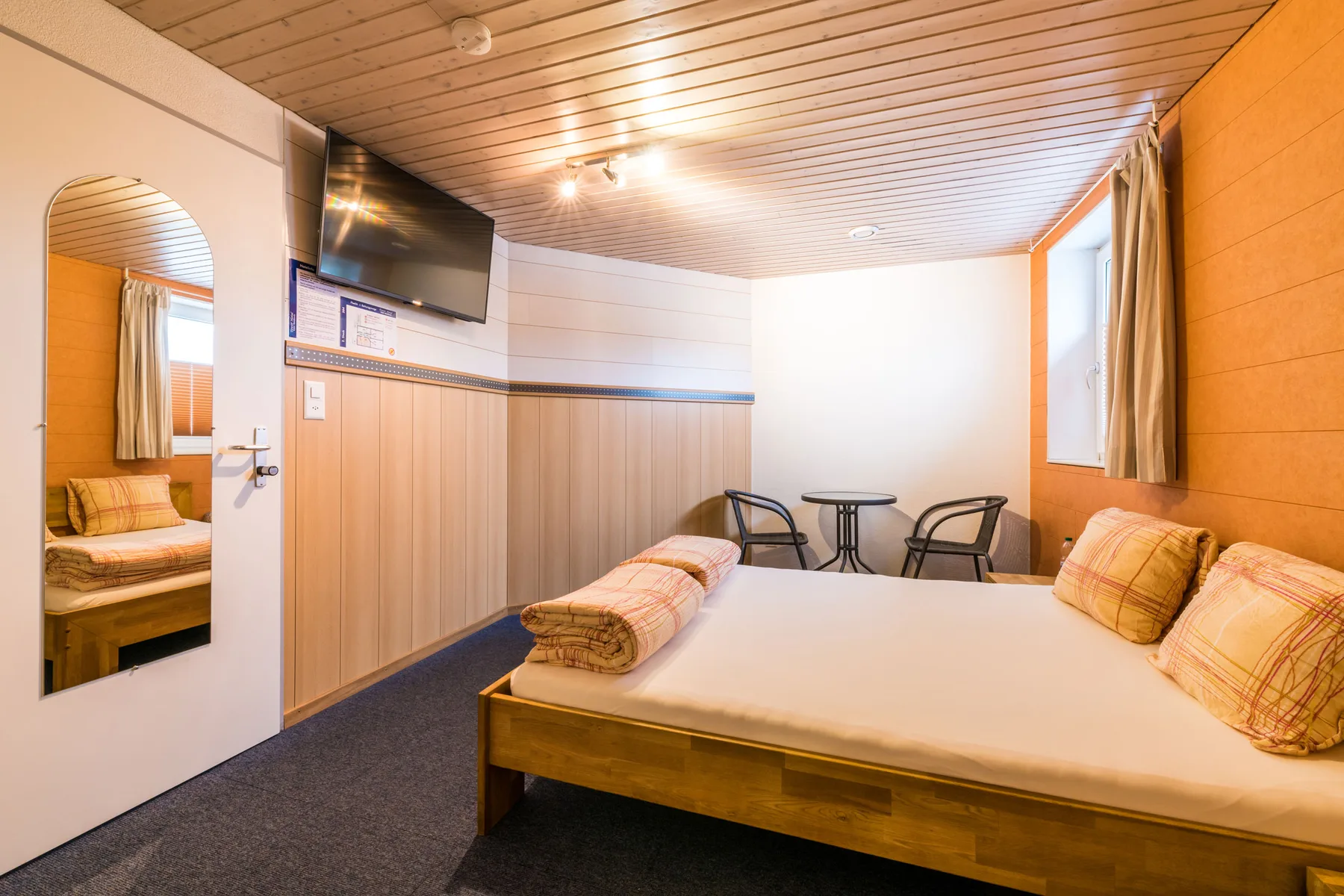 Habitación doble