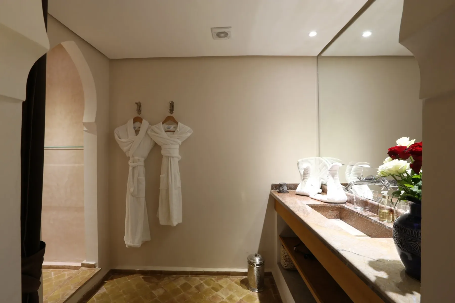 Baños y hammam
