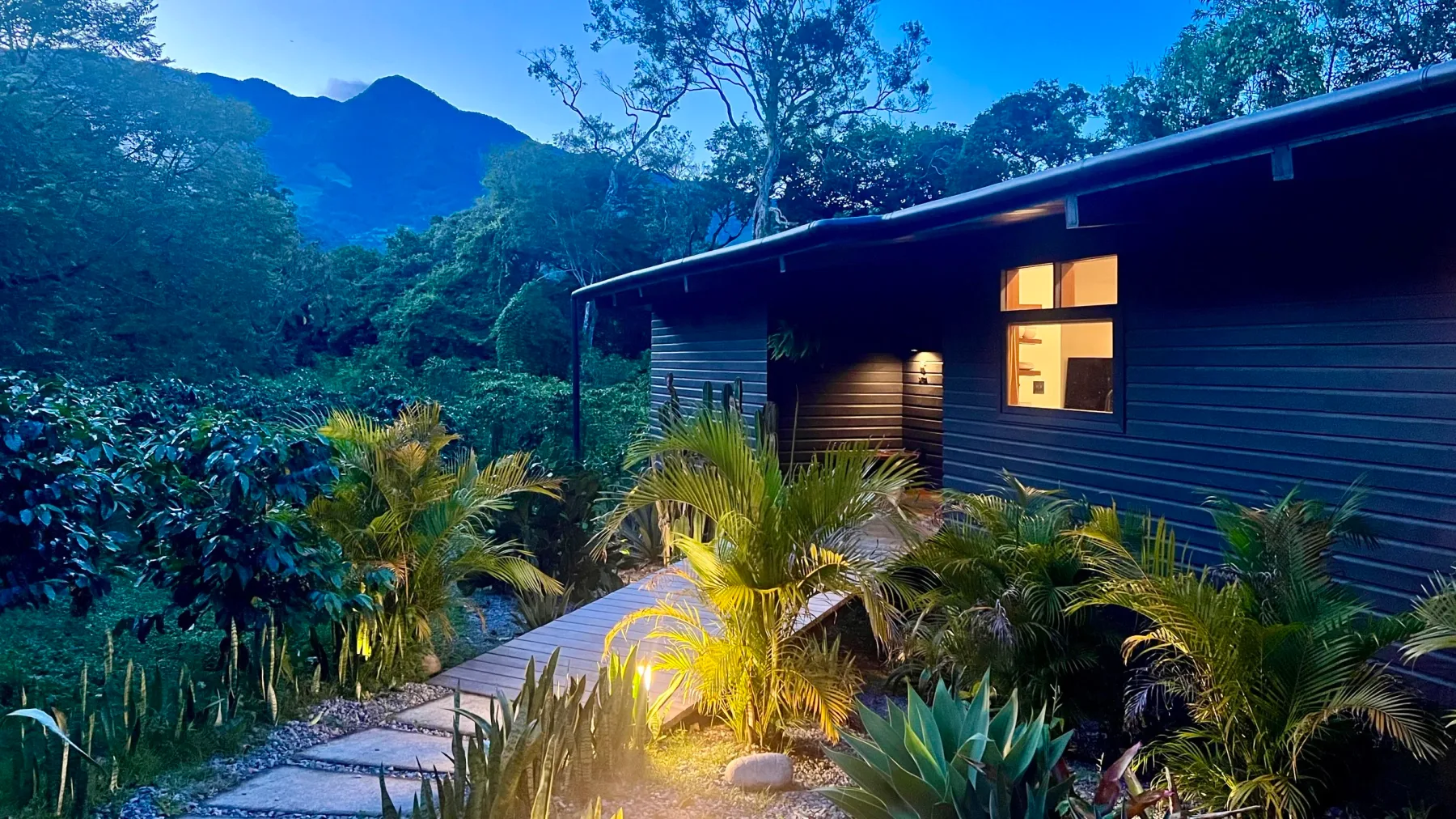Finca Panda casita photo